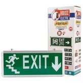 Horoz Robson 6Led Işıldak Exit Aşağı