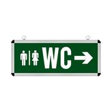 Horoz Robson 6Led Işıldak Exıt Wc