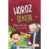 Horoz Şekeri Adem Duran