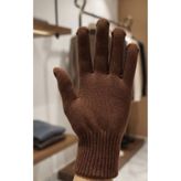 HOŞGÖR ACCESSORIES Süper Tek Kat Yün Eldiven