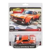 Hot Wheels 1:43 Premium Custom 1970 Chevy Nova