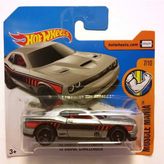 Hot Wheels 15 Dodge Challenger SRT Oyuncak Araba