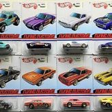 Hot Wheels 2021 Flying Customs 8 Araçlık Set