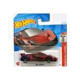 HOT WHEELS 2024 Tekli Araba McLAREN P1 Kırmızı