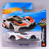 Hot Wheels 2026 Bugatti Bolide Beyaz HW Starting Grid 50/250 1:64 Model Araba
