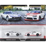 Hot Wheels 2'Li Premıum Araba Seti - 2 Adet