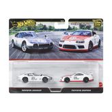 Hot Wheels 2'Li Premıum Araba Seti - 6 Adet