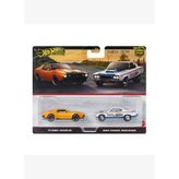 Hot Wheels 2'Li Premium Araba Seti Hbl96-Jbl06