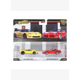 Hot Wheels 2'li Premium Araba Seti HBL96-JHW54