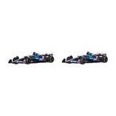 Hot Wheels 2'li Premium Formula 1 Paketi JMM96