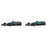 Hot Wheels 2'li Premium Formula 1 Paketi JMN00