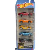 Hot Wheels 5 Li Araba Nıghtburnerz Htv43