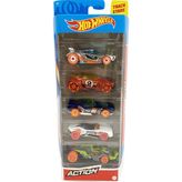 Hot Wheels 5'li Araba Seti GHP64