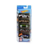 Hot Wheels 5'li Araba Seti GTN37