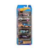 Hot Wheels 5'li Araba Seti - Jkg22 Let'S Race