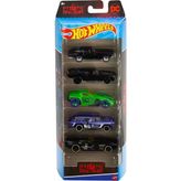Hot Wheels 5'li Araba Seti The Batman HFV88