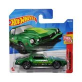 Hot Wheels - '81 Camaro - Yeşil (1/64)