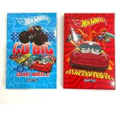 Hot Wheels A7 Mini Bloknot