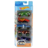 Hot Wheels Araç 5Li Set 01806