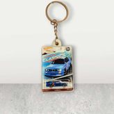 Hot Wheels Bmw M3 Anahtarlık