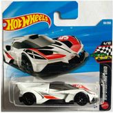hot wheels bugatti bolide beyaz 50/250