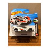 HOT WHEELS Bugatti Bolide HW Starting Grid Beyaz Yarış Arabası