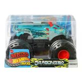 Hot Wheels Canavar Kamyonları Dev Boy Dragonizer Döküm Araba