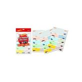 HOT WHEELS DERS PROGRAMLI OKUL ETİKETİ 3'LÜ