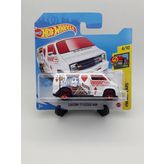 Hot Wheels Dodge Van