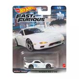 Hot Wheels Fast & Furious Premium Arabalar - 8 Adet