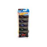 HOT WHEELS ® Formula 1 5'li Araba Seti JGF58