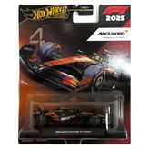 Hot Wheels Formula 1 Yarış Premium Arabalar - 5 Adet