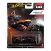 Hot Wheels Formula 1 Yarış Premium Arabalar - 7 Adet