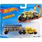 Hot Wheels Fuel & Fıre Kamyonlar