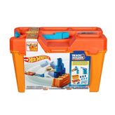 Hot Wheels GCF91 Track Builder Kule Yarışı Kutusu