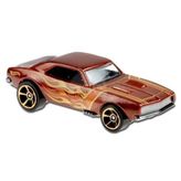 Hot Wheels GHD59 Camaro '67 Camaro Oyuncak Araba