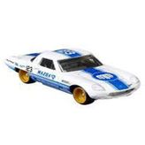 Hot Wheels GJT68-GRM00 Boulevard Premium Arabalar