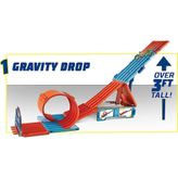 Hot Wheels GKT87 Track Builder Race Crate Oyun Seti