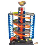 Hot Wheels GTT95 Mega Garaj