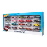 Hot Wheels H7045 Yirmili Araba Seti