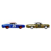 Hot Wheels HBL96 Hot Wheels 2li Premium Araba Seti