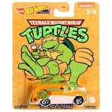 Hot Wheels HCN88 Ninja Turtles Premium 55 Chevy Panel