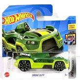 Hot Wheels HKG93 Tekli Drone Duty Oyuncak Araba