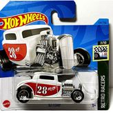Hot Wheels HKH04 Tekli 32 Ford Oyuncak Araba