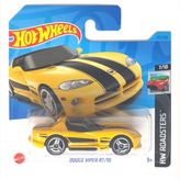 Hot Wheels HKH43 Tekli Dodge Viper Rt-10 Oyuncak Araba