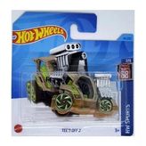 Hot Wheels Hkk44 Tekli Tee'd Off 2 Oyuncak Araba