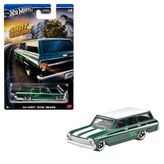 Hot Wheels HRR89 Hot Wagons 64 Chevy Nova Wagon Araba