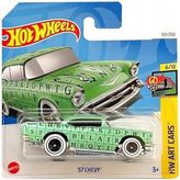 Hot Wheels Htd56 57 Chevy Tekli Araba