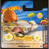 Hot Wheels JJH47 Eggshelleracer Araba