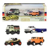 Hot Wheels Koleksiyon Seti Arabalar